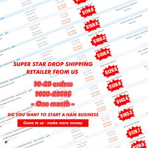 Pas cher Droite 100% Humaine Vierge Indienne Cheveux Faisceaux Avec Fermeture De Dentelle - Product Image 6