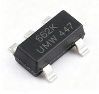 Offre Spéciale – Régulateur de Tension LDO SMD XC6206P332MR SOT-23 3.3V, Faible Consommation, Stock Abondant, Livraison Rapide