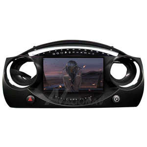 <span class=keywords><strong>Autoradio</strong></span> GPS à écran tactile pour <span class=keywords><strong>Mini</strong></span> Cooper Hatch Cabriolet R50 R52 <span class=keywords><strong>R53</strong></span> 2000-2007, <span class=keywords><strong>autoradio</strong></span> vidéo stéréo, <span class=keywords><strong>autoradio</strong></span> audio - Product Image 5