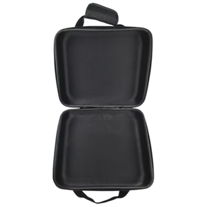 <span class=keywords><strong>Caja</strong></span> de Almacenamiento Grande de EVA Negra <span class=keywords><strong>para</strong></span> PC y Dispositivos de Carcasa Rígida, Impermeable, a Prueba de Olores, Tamaño Personalizable - Product Image 4