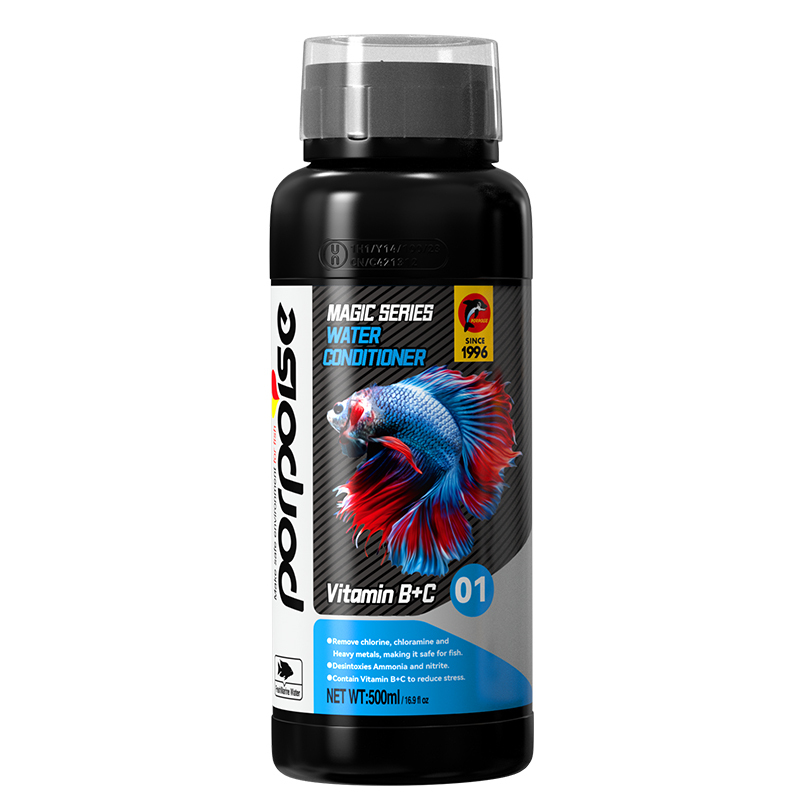 Modern 500ml Aquarium Water Conditioner Pet
