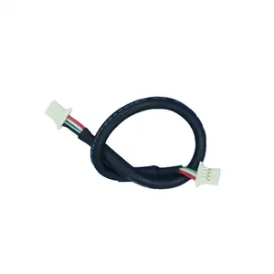 Manufacturer's best-selling ultra-thin 1.25 sheathed wire servo motor wire, transformer wire harness