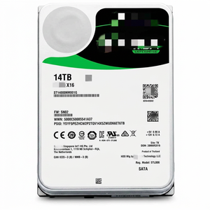 ST10000NM018G 10TB 512E/4KN 6.0Gb/s 7200RPM 256MB Enterprise Hard <b>Drive</b> 10TB Storage Capacity Ideal for Storing Massive Amounts - Product Image 5