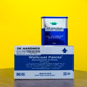 Pintura en Aerosol Automotriz Profesional Blazer 2K, Laca Transparente Brillante 2:1, Revestimiento Líquido de Alta Solidez para Repintado de Carrocería - Product Image 5