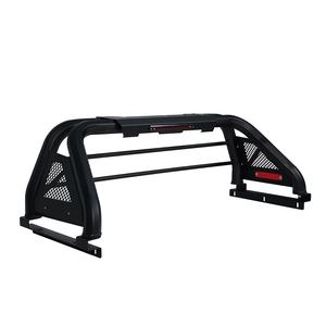 Barres de protection sportives en acier pour <span class=keywords><strong>pick</strong></span>-<span class=keywords><strong>up</strong></span> 4x4, accessoires de voiture, barres de protection pour Ford Ranger Toyota <span class=keywords><strong>Hilux</strong></span> avec éclairage LED - Product Image 6