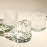 Hot Selling Ouderwetse Whiskyglas Tumbler Creatieve Verdikte Roterende Whiskyglazen Voor Cadeautjes