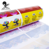 Soluciones de Empaquetado Personalizadas de PVC, PS y PET de Grado Alimenticio, Rollo de Película de Blister Termoformada para Dulces, Juguetes y Chocolate