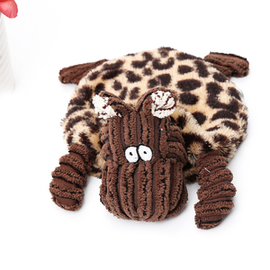 Juguetes para Perros Personalizados al por Mayor, Juguetes Interactivos para Masticar, Sin Relleno, de Felpa Suave, con Sonido, para Mascotas - Product Image 2