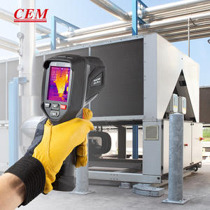 CEM DT-874 Industrielle Wärmebildkamera, Display mit 240x320 Pixeln, 120*90 IR-Auflösung, Präzise Temperaturmessung, Kunststoff, ODM - Product Image 5