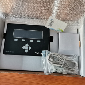 Registrador de Datos Meteorológicos Young 26800 con Pantalla LCD e Interfaz RS485 para Monitoreo Ambiental - Product Image 3