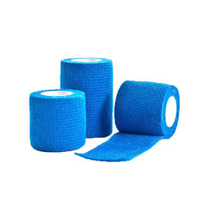 रिकवरी के लिए लचीला चिपकने वाला पट्टी पालतू जानवर लपेटें और मोजे - Product Image 4