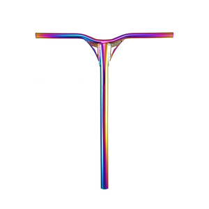 Guidon en aluminium léger Spaceflip IHC 6061 - T6 idéal pour Pro Level Extreme Scooter Riding Trick Stunt Scooter Bar - Product Image 2