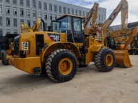 Gebrauchter CAT 966H Radlader in gutem Zustand, günstige gebrauchte Baumaschinen zum Verkauf.