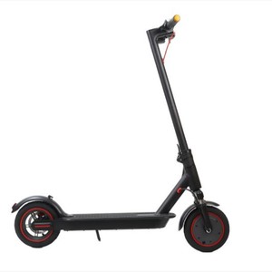 Nuevo Scooter Eléctrico Plegable de Aluminio de Alta Calidad con Motor sin Escobillas de 36V 250W, Disco de Freno y Neumático de 8.5 Pulgadas H7 MR-3 Pro Scoot - Product Image 4