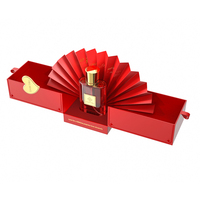 Meilleur prix bouteille vide d'huile arabe pliante pour enfants boîte de parfum d'atomiseur d'emballage 3d de 10 ml