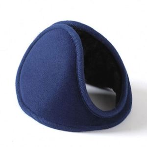 Men's Fleece Earmuffs for Winter Riding & Outdoor Activities Promotional Business <b>Gifts</b> Ear Warmers - Product Image 3