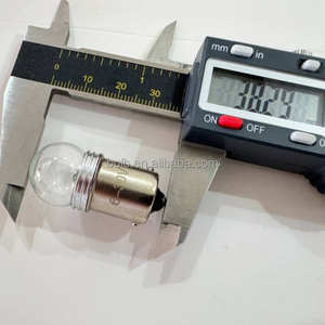 Bombilla LED G18 1156 BA15S P21W R10W R5W 10-30V para Auto, Luces Traseras de Reversa, Direccionales y de Posición - Product Image 3