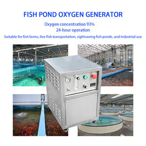 Draagbare 3lpm zuurstofgenerator 93% zuiverheid industriële PSA zuurstofconcentrator voor aquacultuur - Product Image 2