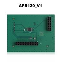 Adaptateur APB130 pour XP400 PRO, lecture IMMO VW série MQ48, tableau de bord IM608/IM508/IM508S, certifié ROHS, interface USB universelle