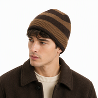 Casquette personnalisée avec logo, matériaux recyclés, automne/hiver, chaude, durable, unisexe, taille unique, OEM/ODM, vente en gros
