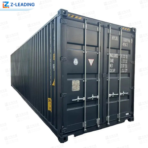 Agente de transporte agente de carga en todo el mundo 20 pies 40 pies contenedor México FBA exportación mar barco marítimo contenedor refrigerado - Product Image 5