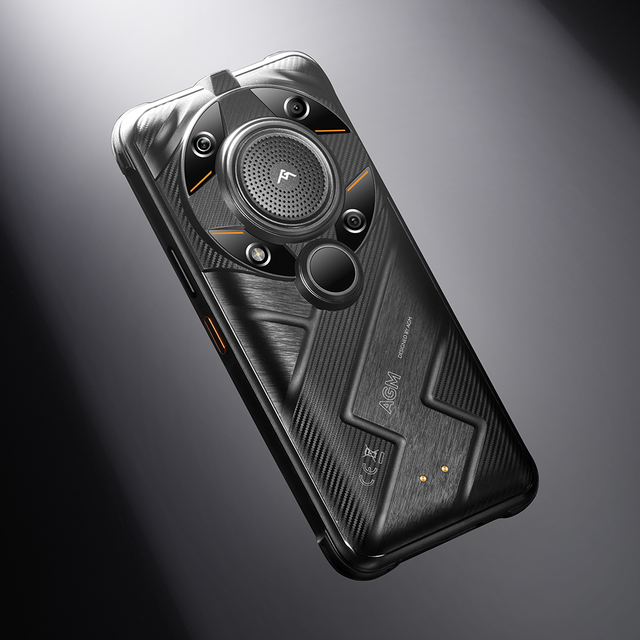 AGM G2 7000mAh 8+256GB 108MP LTE 5G Rugged Smartphone with 1 Year Warranty 2023