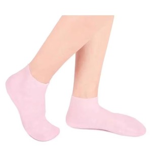 Silicone Socks Moisturizing Skin Care Foot Protector Exfoliating Anti Dry Crack Gel Foot Socks - Product Image 2