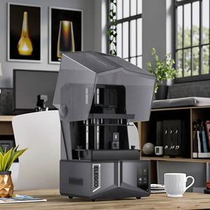 Satum 4 imprimante 3D ultra résine de haute qualité Mars 5 imprimante 3D avec 12K nouvelle garantie 1 an bricolage caractéristiques prend en charge le matériau PLA - Product Image 1