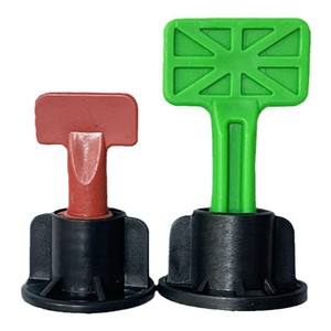Strumento di Livellamento per Piastrelle, Dispositivo di Livellamento per Pavimenti, Localizzatore a Croce, Nuovo Livellatore con Ago in Acciaio per Piastrelle - Product Image 5