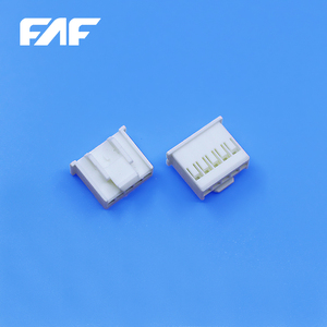 Jst XMP-05V Nylon 66 Nữ 2.5Mm Pitch Dây Để Dây Kết Nối <span class=keywords><strong>5</strong></span> <span class=keywords><strong>Pin</strong></span> Tự Động Kết Nối Và Thiết Bị Đầu Cuối - Product Image 4