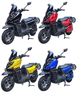 Nuestra Fábrica China de Venta Directa Ofrece Motocicletas <span class=keywords><strong>Eléctricas</strong></span> de Alta Calidad Personalizables con Motor de 2000W y Batería de 60V/72V - Product Image 6