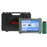 Escáner Automotriz Bluetooth XTOOL COMPASS, Herramienta de Diagnóstico para Autos, PROGRAMACIÓN DE LLAVES, Programación de ECU J2534 Bidireccional