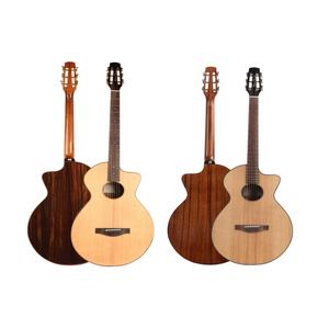 <span class=keywords><strong>Guitare</strong></span> <span class=keywords><strong>acoustique</strong></span> et <span class=keywords><strong>électro</strong></span>-<span class=keywords><strong>acoustique</strong></span> WaveGarden TS Stage Series 37"/39" - Product Image 5
