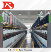 Usine directe nouvelle couleur changeante fantaisie fil Twister avec enroulement de tambour rainuré haute capacité