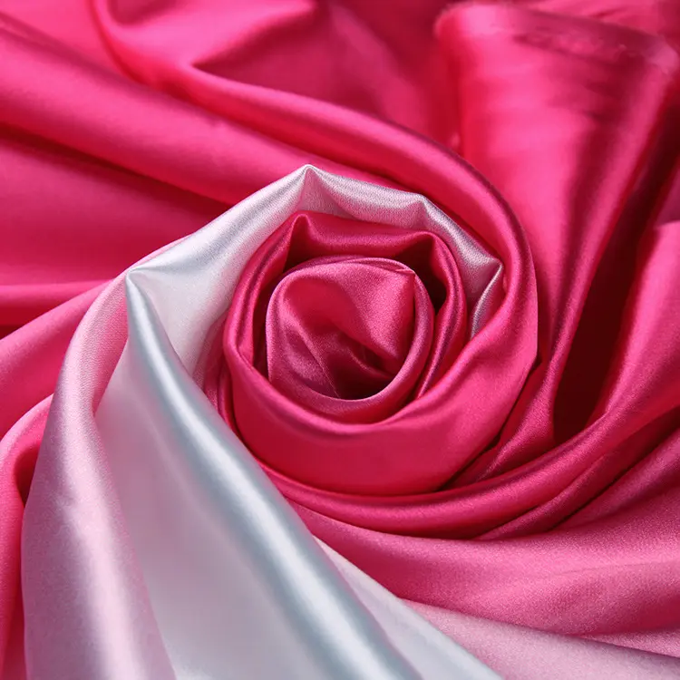 22mm 280cm Silk Charmeuse fabric silk fabric wholesale silk lurex fabric
