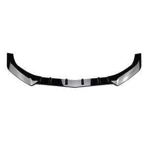 High Quality Carbon Fiber Front <b>Spoiler</b> Lip for Mercedes Benz W212 W213 E Class 2014 to 2016 <b>Car</b> Tuning Accessory - Product Image 6
