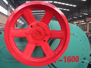 F-500 tripleks tek etkili pistonlu çamur pompası EMSCO BOMCO F500 çamur pompası - Product Image 6