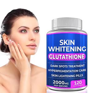 L-glutathion 5000 g ฮาลาลซอฟท์เจลแคปซูล5000มก. ชุดยาเม็ดกลูตาไธโอนไวท์เทนนิ่ง - Product Image 4