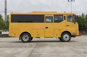 Nuevo Autobús Todoterreno <span class=keywords><strong>Dongfeng</strong></span> <span class=keywords><strong>4x4</strong></span> Diésel Manual para Turismo en el Desierto en Venta - Product Image 3