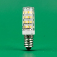 Ampoule LED E14 5W Basse Tension AC/DC 12V 24V 48V pour Armoire Télécom, Chariot Élévateur, Indicateur de Machine, Éclairage Solaire, Marine, Pont de Bateau