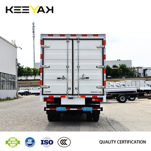 Geely V5e Elektrische Auto Truck 66. 84kw/H Elektrische Vrachtwagen 310Km Vracht Vrachtwagens Tevredenheidsgarantie - Product Image 6