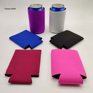 Porte-canettes en néoprène - Glacières personnalisées pour cadeaux de mariage - Fournitures pour événements d'entreprise et fêtes - Product Image 6