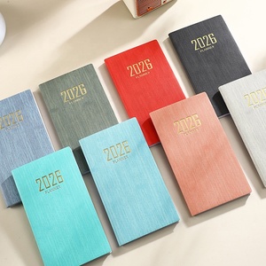 دفتر ملاحظات مطبوع فريد قابل لإعادة الاستخدام لقائمة المهام - Product Image 2