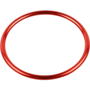 Premium Aluminium Single Color Ignition Start Button Ring Trim for RX350h RX450H RX500H NX260 <b>Interior</b> Mod Decor - Product Image 1