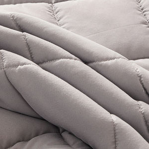 Kapitone Yatak Örtüsü Fermuarlı Kalınlaştırılmış Yatak Koruyucu Kılıf - Product Image 6