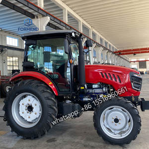 La Chine tracteurs de marque célèbre FORMEND MACHINERY fournit des tracteurs à quatre roues 4X4 40HP 50HP 60HP 70HP 80HP 90HP 100HP - Product Image 6