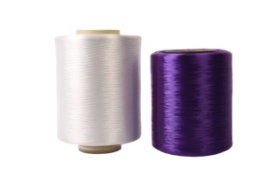 Độ bền cao 100% <span class=keywords><strong>polyester</strong></span> sợi FDY 1000D multifilament <span class=keywords><strong>Polyester</strong></span> cho dệt kim sợi - Product Image 6