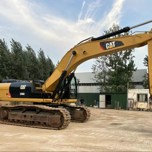 รถขุดตีนตะขาบ CAT 336D มือสอง น้ำหนัก 36 ตัน รถขุดขนาดกลาง Caterpillar 336 336D 336GC พร้อมส่ง - Product Image 1