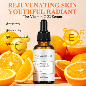 Suero de Vitamina C 23 de Moika, 30 ml, Iluminador, Hidratante, Unifica el Tono de la Piel - Product Image 5