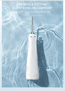 Hydropulseur portatif de <span class=keywords><strong>jet</strong></span> d'eau de nettoyage de dent d'irrigateur oral <span class=keywords><strong>dentaire</strong></span> <span class=keywords><strong>sans</strong></span> <span class=keywords><strong>fil</strong></span> pour le voyage - Product Image 3